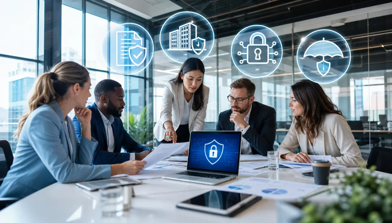 Assurance pour les professionnels : responsabilité civile, multirisque, cyberrisques, que faut-il couvrir ?