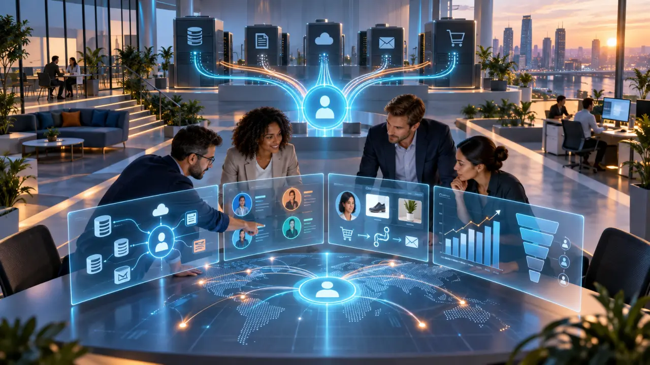 Données clients PME : moins de silos, plus de ventes grâce à 4 usages concrets