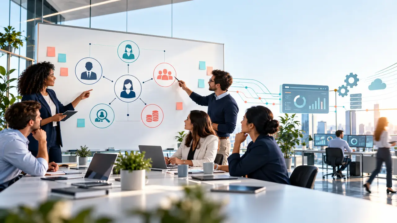 Processus ressources humaines : clarifier les rôles avant d’automatiser les tâches