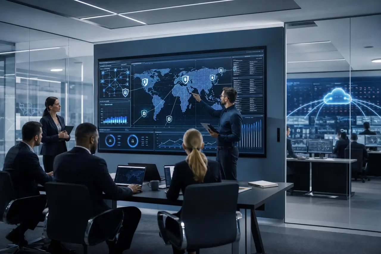 Audit, pentest, RSSI externalisé : ce que couvre vraiment le consulting cybersécurité